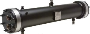 Кожухотрубный конденсатор ONDA SM 10