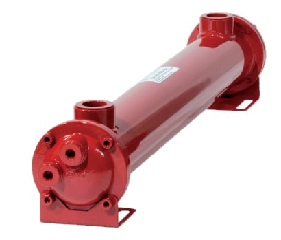Кожухотрубный теплообменник OMT SA081-250-S4