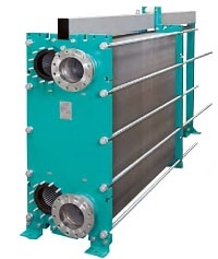 Пластинчатый теплообменник Thermowave TL-0150