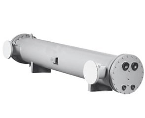 Кожухотрубный теплообменник Ciat FYH 508-30
