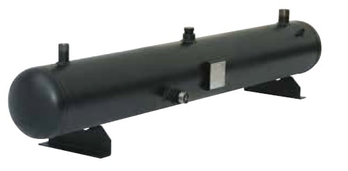Кожухотрубный жидкостный ресивер ONDA RL 24