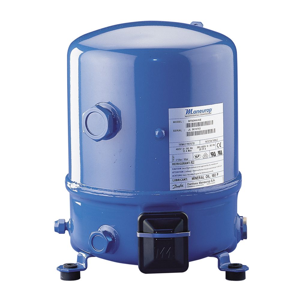 MT44-4VI (MT44HJ4BVE) Компрессор поршневой Danfoss Maneurop