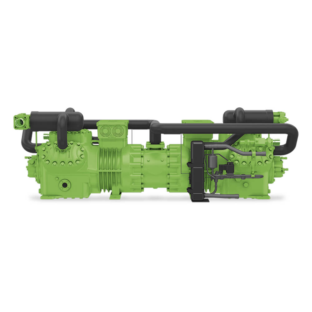  Поршневые компрессоры Bitzer S66J-32.2(Y)