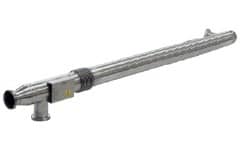 Кожухотрубный теплообменник Alfa Laval ViscoLine VLM 7x20/85-6