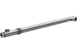 Кожухотрубный теплообменник Alfa Laval ViscoLine VLO 16/25-6