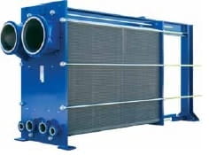 Пластинчатый теплообменник испаритель Машимпэкс (GEA) CT 187