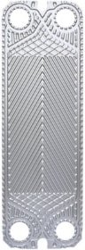 Пластины теплообменника Stokvis E3С30