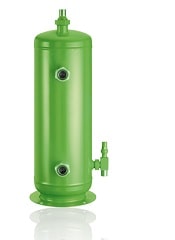 Кожухотрубный теплообменник BITZER FS5502P