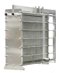 Пластинчатый теплообменник Thermowave thermolinePure TL-200