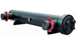 Кожухотрубный испаритель ONDA HPE 487