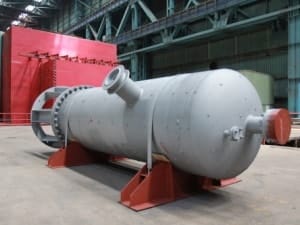 Подогреватель высокого давления ПВД-550-230-50