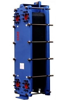 Пластинчатый теплообменник Ciat PWB 8