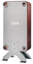 Паяный теплообменник Машимпэкс (GEA) GNS500-XCR