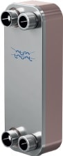 Паяный теплообменник Alfa Laval CB30AQ-24H