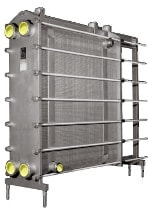 Пластинчатый теплообменник Sondex S86 (пищевой теплообменник)