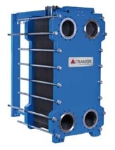 Пластинчатый теплообменник Tranter GL-430 P