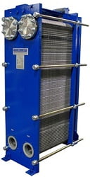 Пластинчатый теплообменник Z46