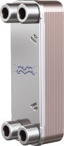 Паяный теплообменник Alfa Laval CBH16-25H