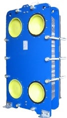 Пластинчатый теплообменник Sondex S121