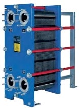 Пластинчатый теплообменник Alfa Laval M10-BDFG