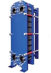 Пластинчатый теплообменник Энергосервис Sm21A