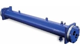 Кожухотрубный конденсатор Alfa Laval CXP 144-S-2P