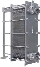 Пластинчатый теплообменник Машимпэкс (GEA) ND100X