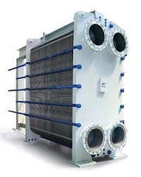 Пластинчатый теплообменник LHE HT02