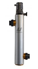 Кожухотрубный теплообменник Secespol EVO400EQ