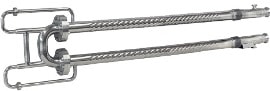 Кожухотрубный теплообменник Alfa Laval ViscoLine VLA 34/52/85/102-6