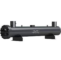 Кожухотрубный испаритель Alfa Laval DXD 200