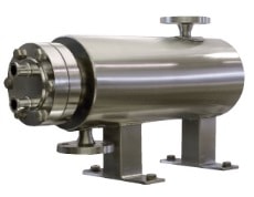 Кожухотрубный теплообменник Alfa Laval Pharma-line 1 - 1.1
