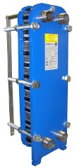 Пластинчатый теплообменник Sondex S14A